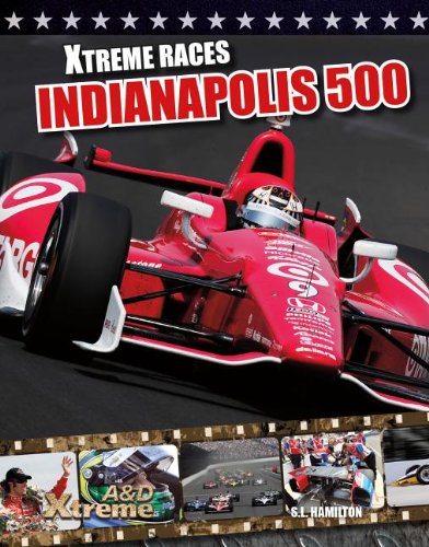 Beispielbild fr Indianapolis 500 zum Verkauf von ThriftBooks-Atlanta
