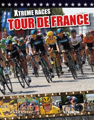 Beispielbild fr Tour de France (Xtreme Races) zum Verkauf von More Than Words