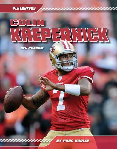 Stock image for Colin Kaepernick: NFL Phenom for sale by ThriftBooks-Atlanta