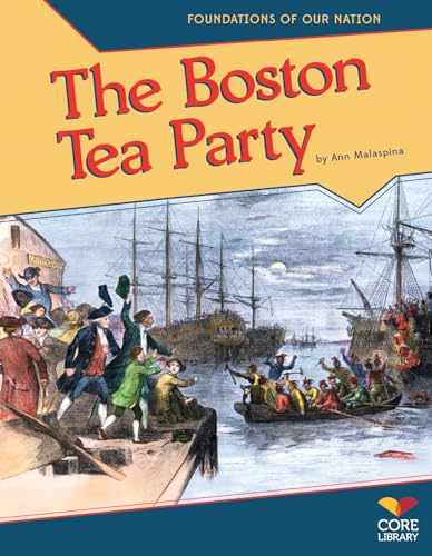 Beispielbild fr Boston Tea Party zum Verkauf von Better World Books: West