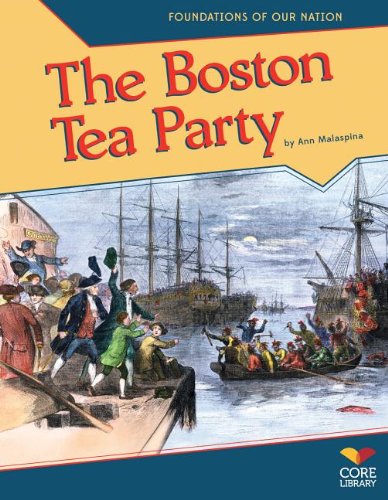 Stock image for Boston Tea Party for sale by Better World Books: West