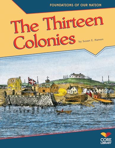 Stock image for Thirteen Colonies for sale by Better World Books