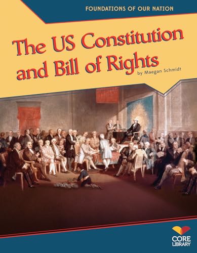 Beispielbild fr Us Constitution and Bill of Rights zum Verkauf von Better World Books