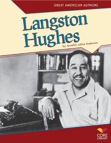 9781617837180: Langston Hughes (Great American Authors)