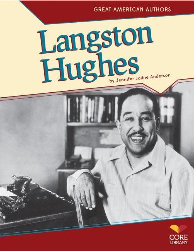 Stock image for Langston Hughes (Great American Authors) for sale by SecondSale