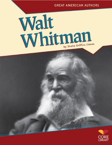 Imagen de archivo de Walt Whitman (Great American Authors) a la venta por SecondSale