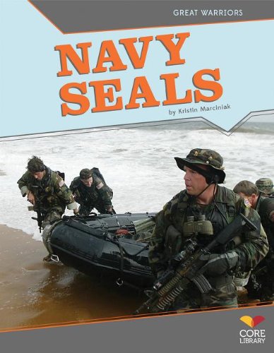 Beispielbild fr Navy Seals zum Verkauf von Better World Books