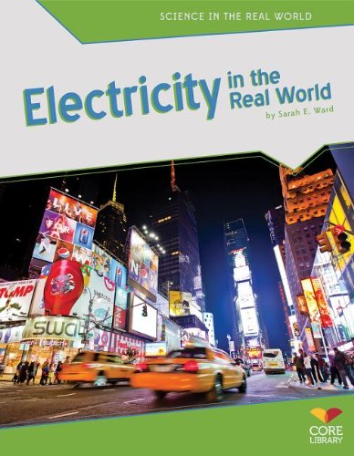 Beispielbild fr Electricity in the Real World zum Verkauf von Better World Books