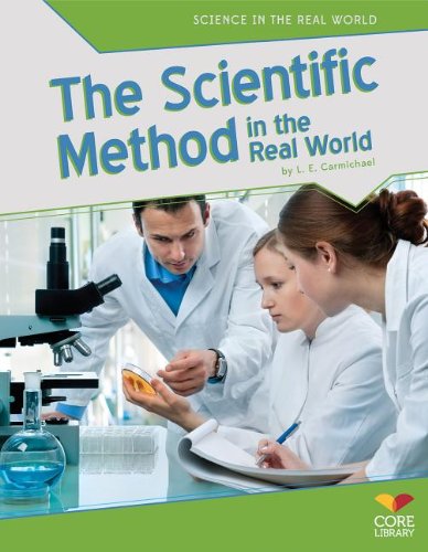 Imagen de archivo de Scientific Method in the Real World (Science in the Real World) a la venta por SecondSale