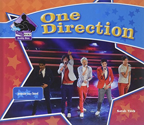 Beispielbild fr One Direction : Popular Boy Band zum Verkauf von Better World Books