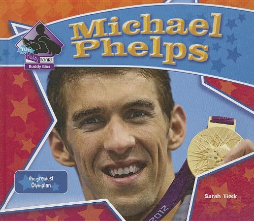 Stock image for Michael Phelps : The Greatest Olympian for sale by Better World Books
