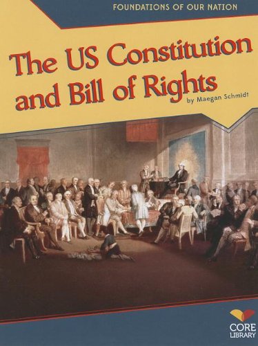 Beispielbild fr US Constitution and Bill of Rights zum Verkauf von Better World Books