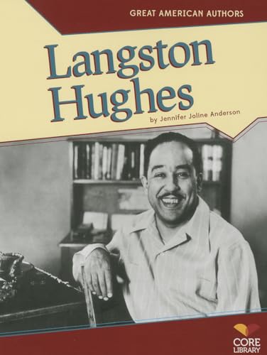 Beispielbild fr Langston Hughes (Great American Authors) zum Verkauf von Wonder Book