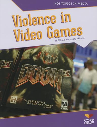 Stock image for Violence in Video Games for sale by Better World Books