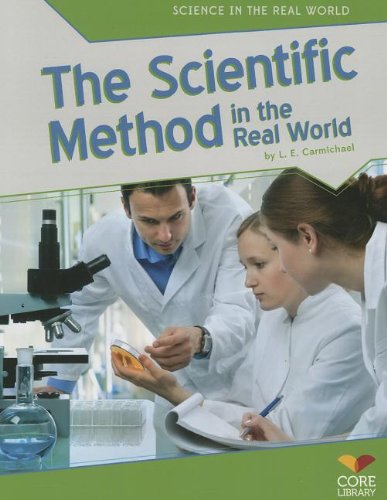 Beispielbild fr Scientific Method in the Real World zum Verkauf von Better World Books