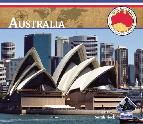 Stock image for Australia for sale by Better World Books