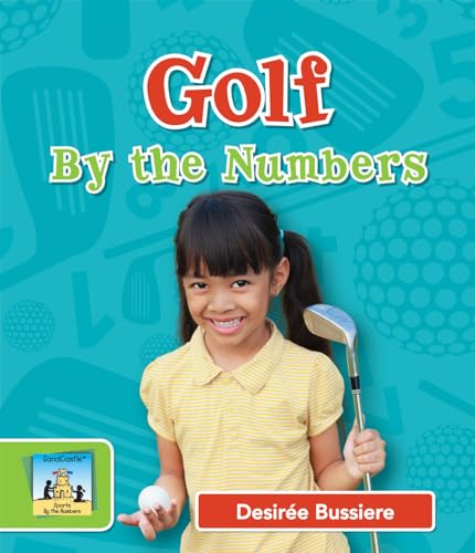 Beispielbild fr Golf by the Numbers zum Verkauf von Better World Books