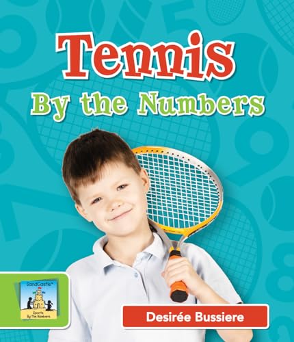 Beispielbild fr Tennis by the Numbers zum Verkauf von Better World Books