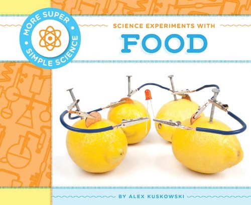 Imagen de archivo de Science Experiments With Food (More Super Simple Science) a la venta por Half Price Books Inc.