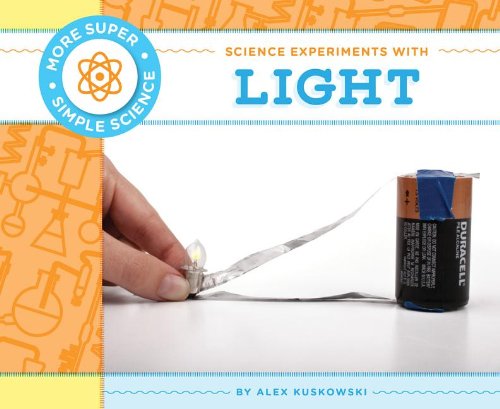 Imagen de archivo de Science Experiments with Light a la venta por ThriftBooks-Dallas