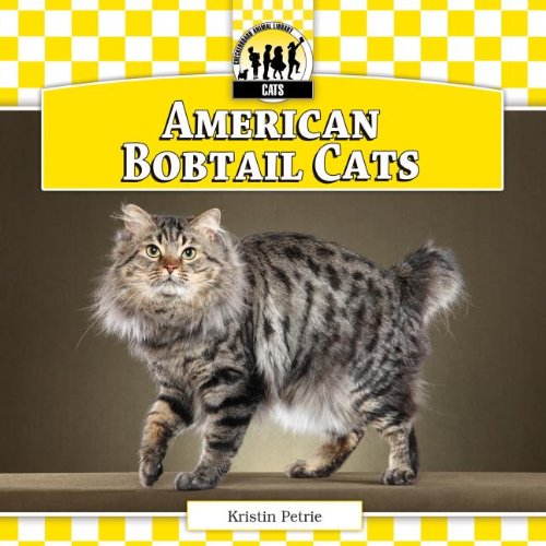 Beispielbild fr American Bobtail Cats zum Verkauf von Better World Books