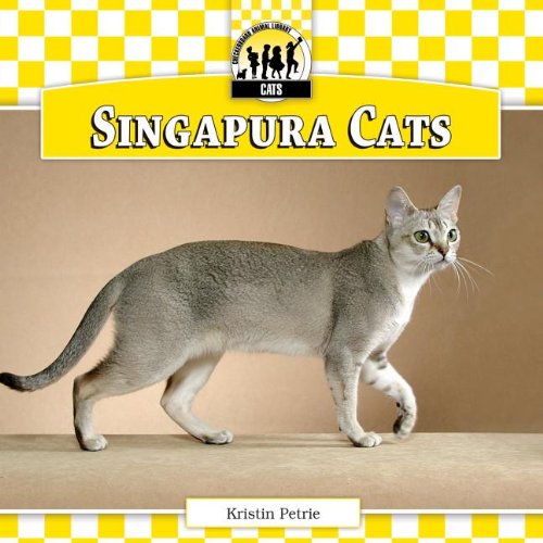 Stock image for Singapura Cats for sale by Better World Books: West