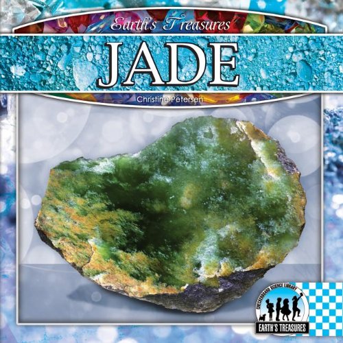 9781617838729: Jade (Earth's Treasures)