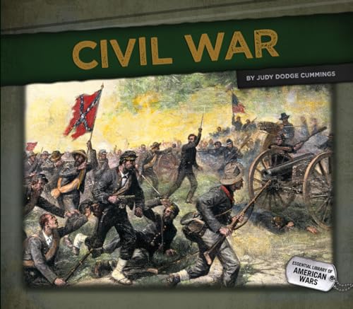 Stock image for Civil War for sale by ThriftBooks-Atlanta