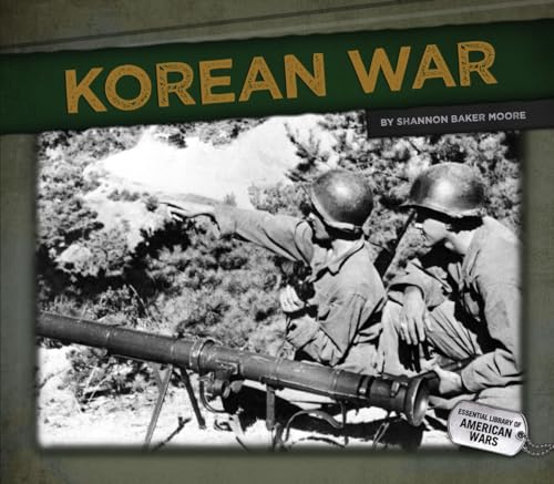 Stock image for Korean War (Essential Library of American Wars) for sale by SecondSale