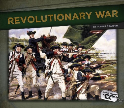 9781617838798: Revolutionary War (Essential Library of American Wars)