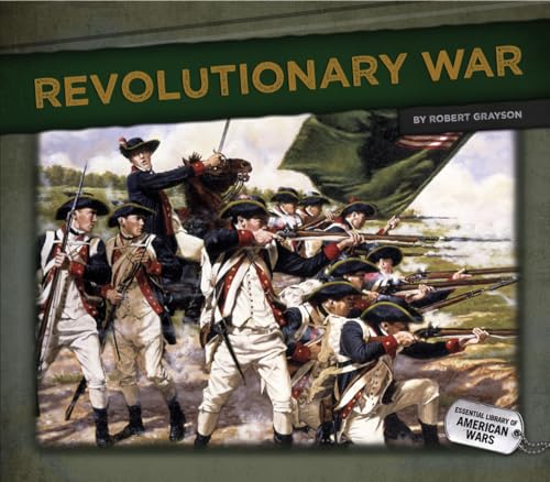 9781617838798: Revolutionary War (Essential Library of American Wars)