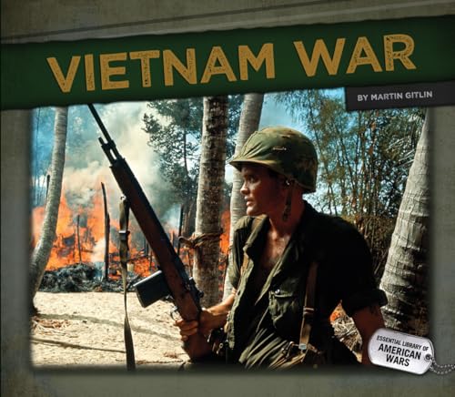 Imagen de archivo de Vietnam War a la venta por Better World Books