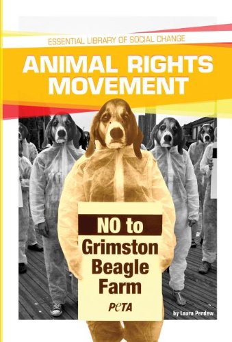 Stock image for Animal Rights Movement for sale by Better World Books