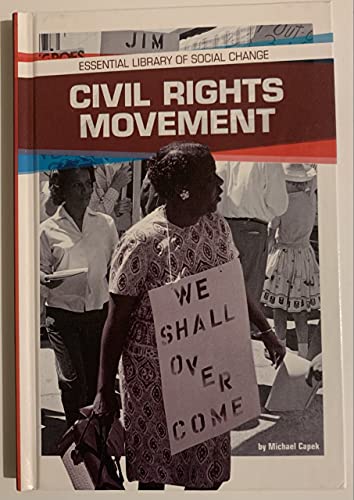 Imagen de archivo de Civil Rights Movement a la venta por ThriftBooks-Dallas