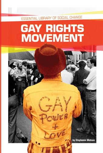 Imagen de archivo de Gay Rights Movement (Essential Library of Social Change) a la venta por HPB-Diamond