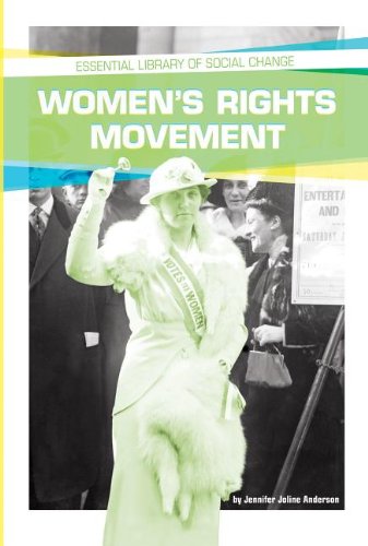 Beispielbild fr Women's Rights Movement (Essential Library of Social Change) zum Verkauf von The Book Cellar, LLC