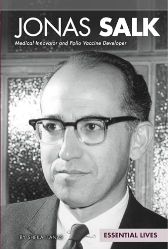 Stock image for Jonas Salk: Medical Innovator and Polio Vaccine Developer for sale by ThriftBooks-Dallas