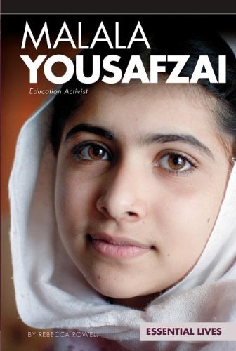 Stock image for Malala Yousafzai : Education Activist for sale by Better World Books
