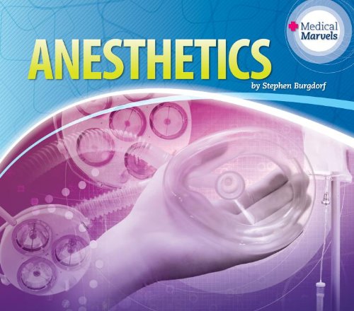 Beispielbild fr Anesthetics zum Verkauf von Better World Books