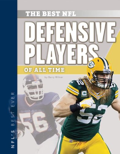 Stock image for Best NFL Defensive Players of All Time (NFL's Best Ever) for sale by Dream Books Co.