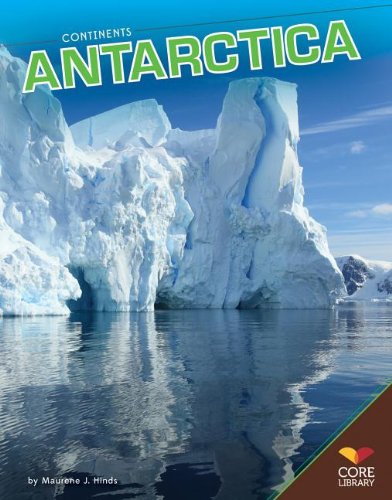 Imagen de archivo de Antarctica a la venta por Better World Books