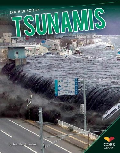 Stock image for Tsunamis for sale by Better World Books