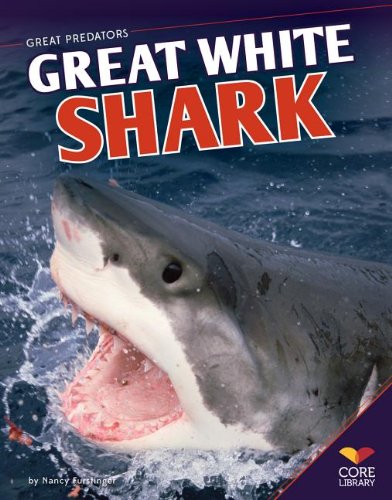 9781617839474: Great White Shark (Great Predators)