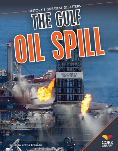 Imagen de archivo de Gulf Oil Spill a la venta por Better World Books