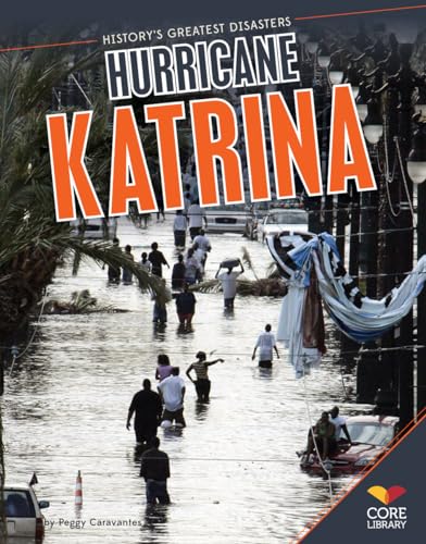 Imagen de archivo de Hurricane Katrina a la venta por ThriftBooks-Atlanta