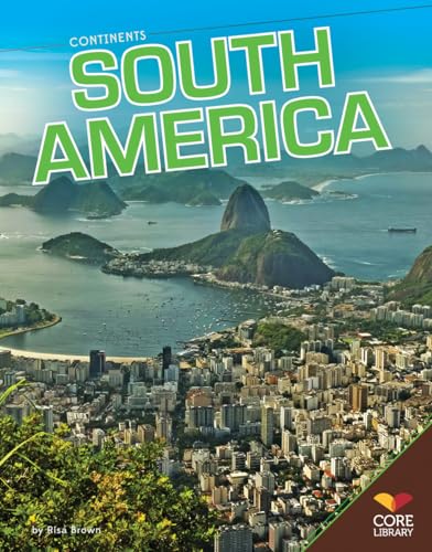 Beispielbild fr South America Paperback zum Verkauf von Better World Books