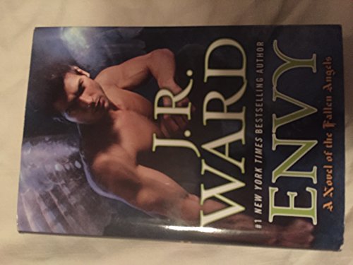 9781617930089: Envy by J.R. Ward (2011-08-02)