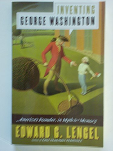 Stock image for Inventing George Washington for sale by ThriftBooks-Dallas