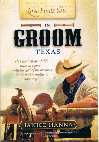 Stock image for Love Finds You in Groom Texas (Large Print) for sale by ThriftBooks-Atlanta