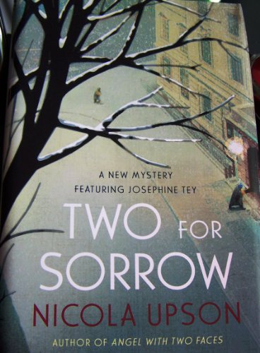 Imagen de archivo de Two for Sorrow a la venta por Better World Books